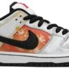 Nike SB Dunk Low Pro QS "WHITE RAYGUN TIE DYE"