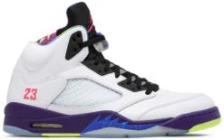 Air Jordan 5 Retro "ALTERNATE BEL-AIR"
