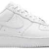 Nike Air Force 1 Low "SUPREME/WHITE" -Jordans Power Step Shop 585307 01 jpg