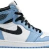 Air Jordan 1 Retro High OG "UNIVERSITY BLUE" -Jordans Power Step Shop 599627 01 jpg