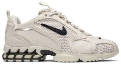 Nike Air Zoom Spiridon Cage 2 "STUSSY FOSSIL"