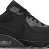 Nike Air Max 90 / UNDFTD "20 UNDEFEATED BLACK" -Jordans Power Step Shop 606251 01 jpg