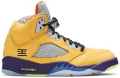 Air Jordan 5 Retro SE "WHAT THE"