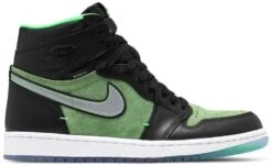 Air Jordan 1 High Zoom Air "ZEN GREEN"