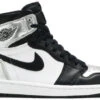 WMNS Air Jordan 1 Retro High "SILVER TOE" -Jordans Power Step Shop 631507 01 jpg