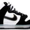Nike Dunk High SP "SLAM JAM/WHITE BLACK"