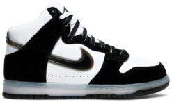 Nike Dunk High SP "SLAM JAM/WHITE BLACK"
