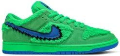 Nike SB Dunk Low Pro QS "GRATEFUL DEAD/GREEN SPARK"