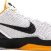 Nike Kobe 6 Protro "WHITE/DEL SOL" 2021 -Jordans Power Step Shop 635296 01 jpg