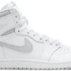 Air Jordan 1 High 85 "NEUTRAL GREY" -Jordans Power Step Shop 641291 01 jpg