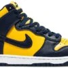Nike Dunk High "MICHIGAN" -Jordans Power Step Shop 652901 01 jpg