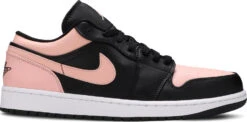 Air Jordan 1 Low "CRIMSON TINT"