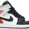 Air Jordan 1 Mid SE "UNION BLACK TOE" -Jordans Power Step Shop 655614 01 jpg