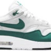 Nike Air Max 1 Anniversary "EVERGREEN AURA" -Jordans Power Step Shop 660249 01 jpg