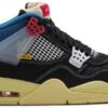 Air Jordan 4 Retro SP "UNION/OFF NOIR"