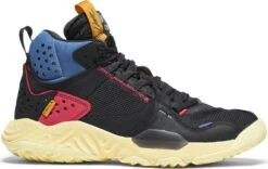 Air Jordan Delta Mid "UNION/OFF NOIR"