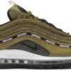 Nike Air Max 97 UNDFTD "MILITIA GREEN" 2020