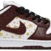 Nike SB Dunk Low OG QS "SUPREME STARS BARKROOT BROWN" -Jordans Power Step Shop 701308 01 jpg