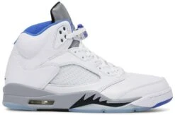 Air Jordan 5 Retro "WHITE STEALTH"