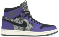 Air Jordan 1 Zoom Air CMFT BBS "BAYOU BOYS"