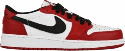 Air Jordan 1 Retro Low OG GS "CHICAGO"