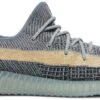 Adidas Yeezy Boost 350 V2 "ASH BLUE" -Jordans Power Step Shop 719095 01 jpg