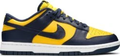 Nike Dunk Low Retro "MICHIGAN" 2021