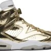 Air Jordan 6 Retro "PINNACLE/METALLIC GOLD"