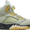 Air Jordan 5 Retro “JADE HORIZON”