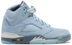 WMNS Air Jordan 5 Retro "BLUE BIRD"