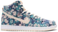 Nike SB Dunk High Pro QS "HAWAII"