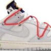Nike Dunk Low "OFF-WHITE/ LOT 13" 1 Nike Dunk Low "OFF-WHITE/ LOT 13" -Jordans Power Step Shop 784753 01 jpg