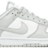 Nike Dunk Low Retro "GREY FOG" -Jordans Power Step Shop 815560 01 jpg