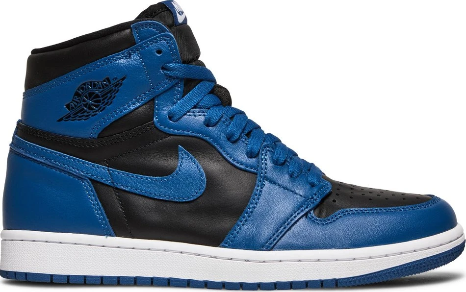 Air Jordan 1 Retro High OG "MARINA BLUE" 3 Air Jordan 1 Retro High OG "MARINA BLUE"