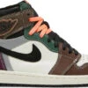 Air Jordan 1 Retro High OG "HAND CRAFTED" -Jordans Power Step Shop 819007 01 jpg
