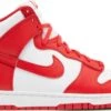 Nike Dunk High Retro "UNIVERSITY RED" -Jordans Power Step Shop 831229 01 jpg