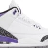 Air Jordan 3 Retro "DARK IRIS"