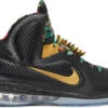 Nike Lebron 9 "WATCH THE THRONE" 2022 -Jordans Power Step Shop 835299 01 jpg