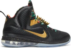 Nike Lebron 9 "WATCH THE THRONE" 2022