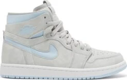 WMNS Air Jordan 1 Zoom Air CMFT "GREY FOG"