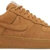 Nike Air Force 1 Low SP "SUPREME WHEAT" -Jordans Power Step Shop 848003 01 jpg