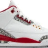 Air Jordan 3 Retro "CARDINAL RED" -Jordans Power Step Shop 884871 01 jpg