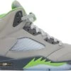 Air Jordan 5 Retro "GREEN BEAN" 2022