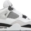Air Jordan 4 Retro "MILITARY BLACK"