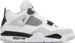 Air Jordan 4 Retro "MILITARY BLACK"