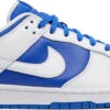 Nike Dunk Low Retro "RACER BLUE"