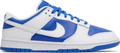 Nike Dunk Low Retro "RACER BLUE"