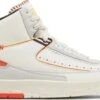 Air Jordan 2 Retro SP "MAISON CHATEUA ROGUE" -Jordans Power Step Shop 931089 01 jpg