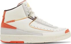 Air Jordan 2 Retro SP "MAISON CHATEUA ROGUE"