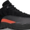 Air Jordan 12 Retro Low "MAX ORANGE"